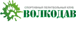Логотип компании Волкодав