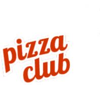 Логотип компании Пицца Клаб