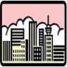 Логотип компании Архитектура и градостроительство