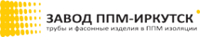 Логотип компании ППМ-Иркутск