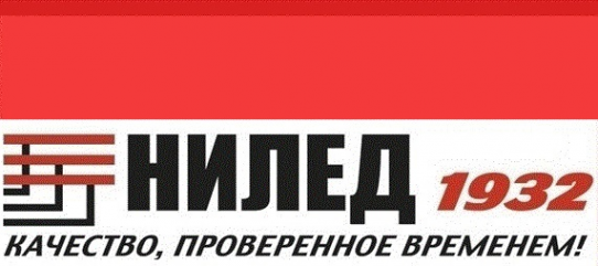 Логотип компании НИЛЕД